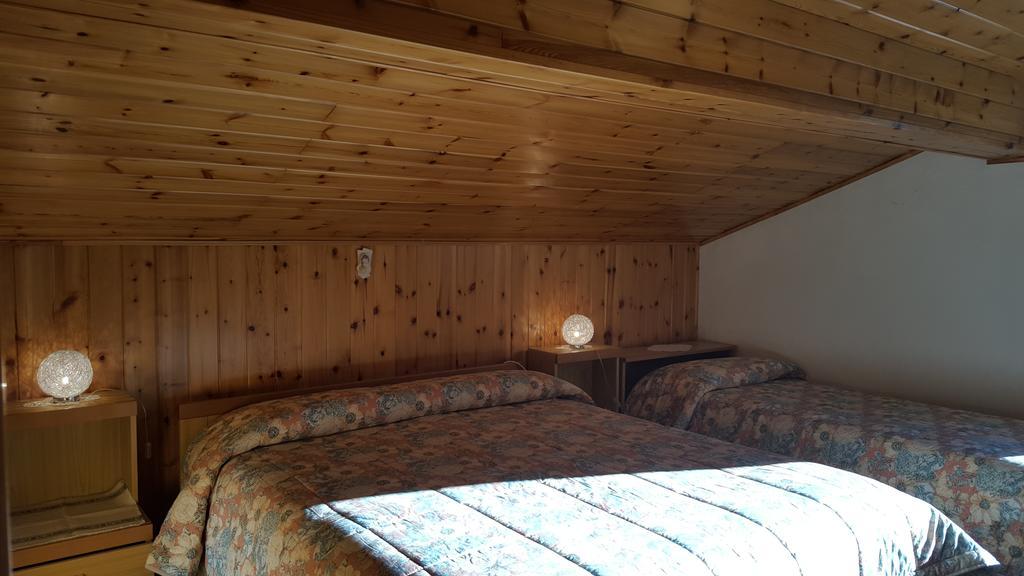 Cesa Silvano Rocca Pietore Luaran gambar