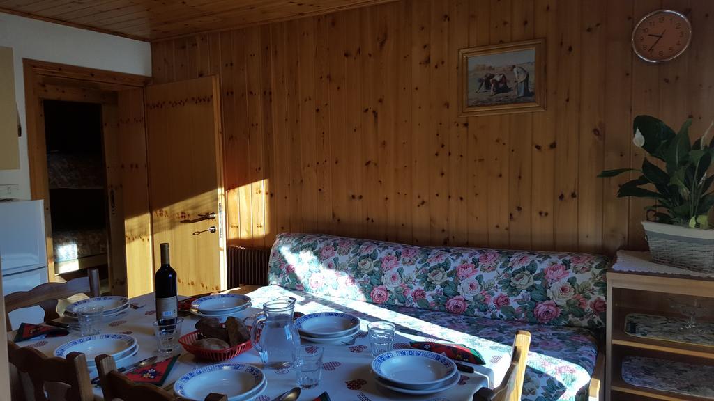 Cesa Silvano Rocca Pietore Luaran gambar
