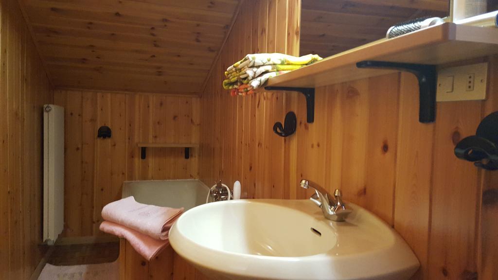 Cesa Silvano Rocca Pietore Luaran gambar